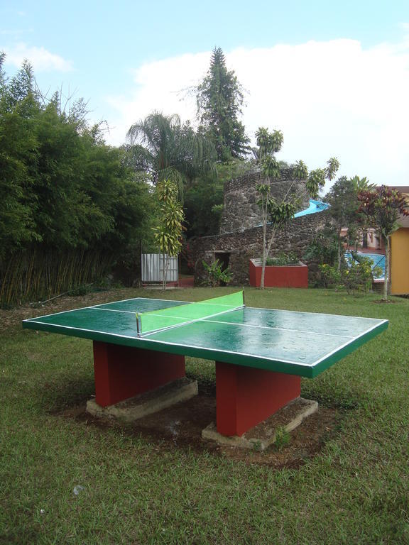 Hotel El Pueblito De Fortin Fortín de las Flores Exteriör bild