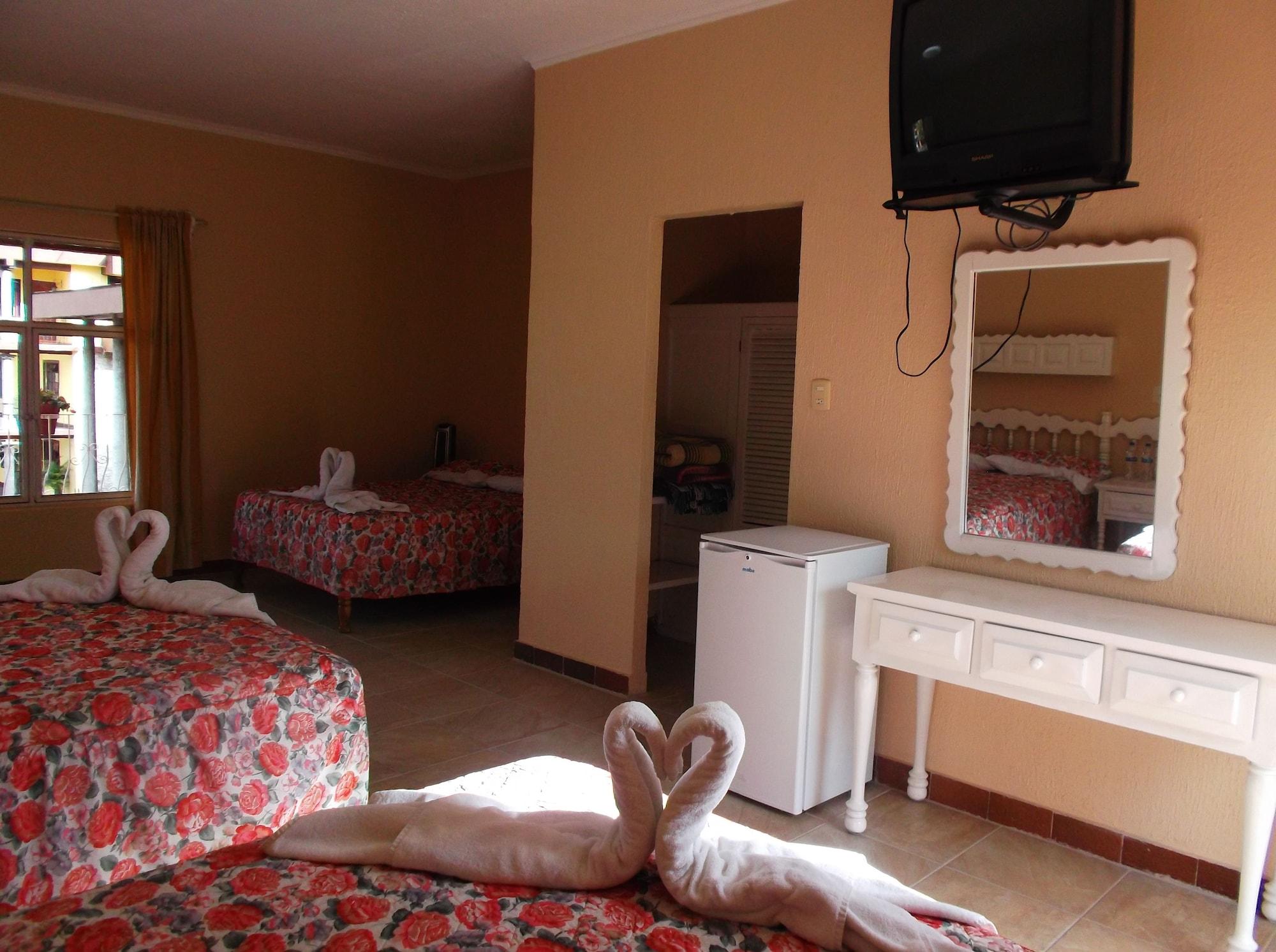 Hotel El Pueblito De Fortin Fortín de las Flores Exteriör bild