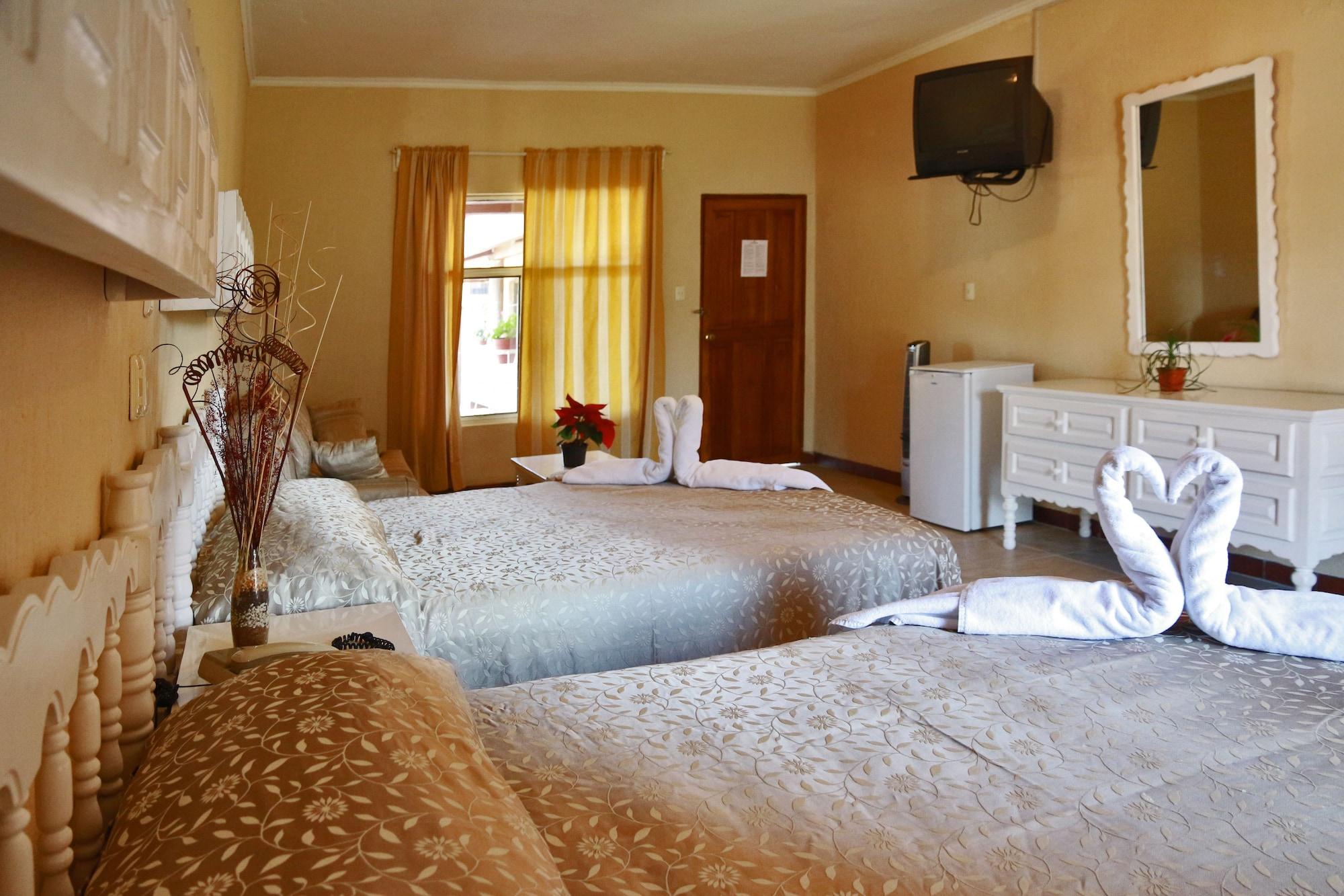 Hotel El Pueblito De Fortin Fortín de las Flores Exteriör bild
