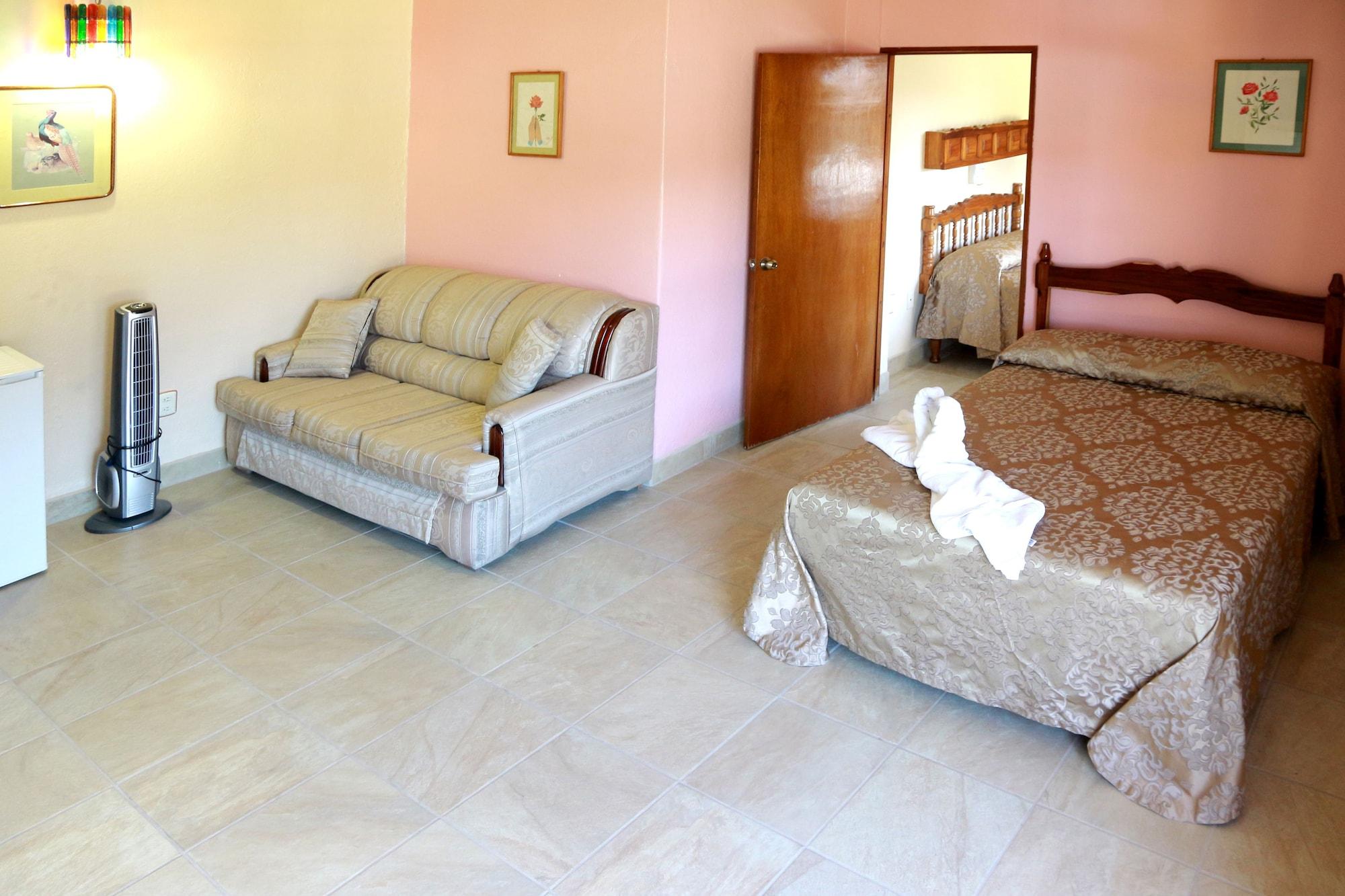 Hotel El Pueblito De Fortin Fortín de las Flores Exteriör bild