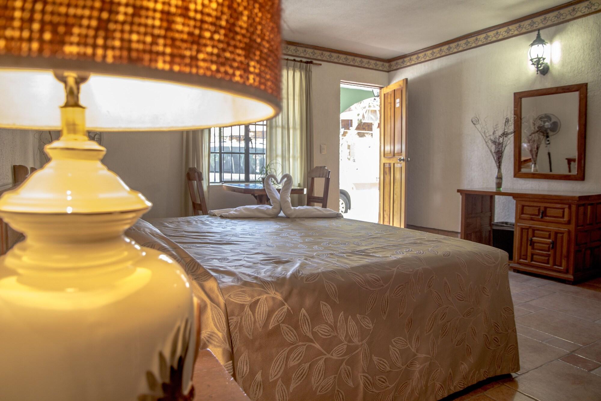 Hotel El Pueblito De Fortin Fortín de las Flores Exteriör bild