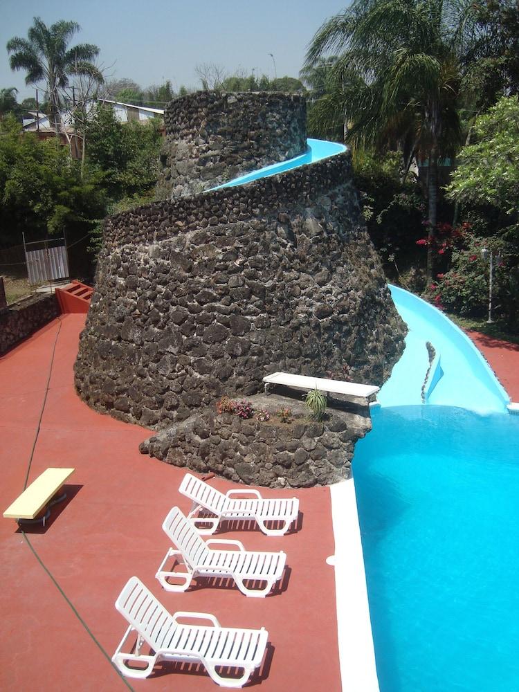 Hotel El Pueblito De Fortin Fortín de las Flores Exteriör bild