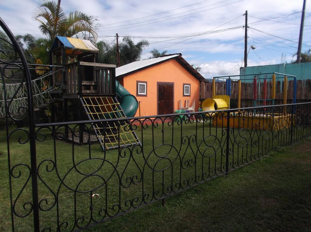 Hotel El Pueblito De Fortin Fortín de las Flores Exteriör bild