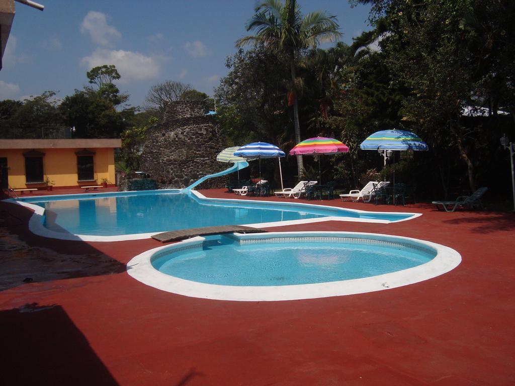 Hotel El Pueblito De Fortin Fortín de las Flores Exteriör bild